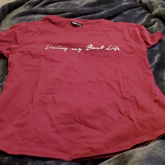 Living my best life shirt - Picture 1 of 2